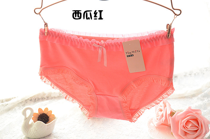 Slip jeunesse en coton - Ref 655376 Image 21