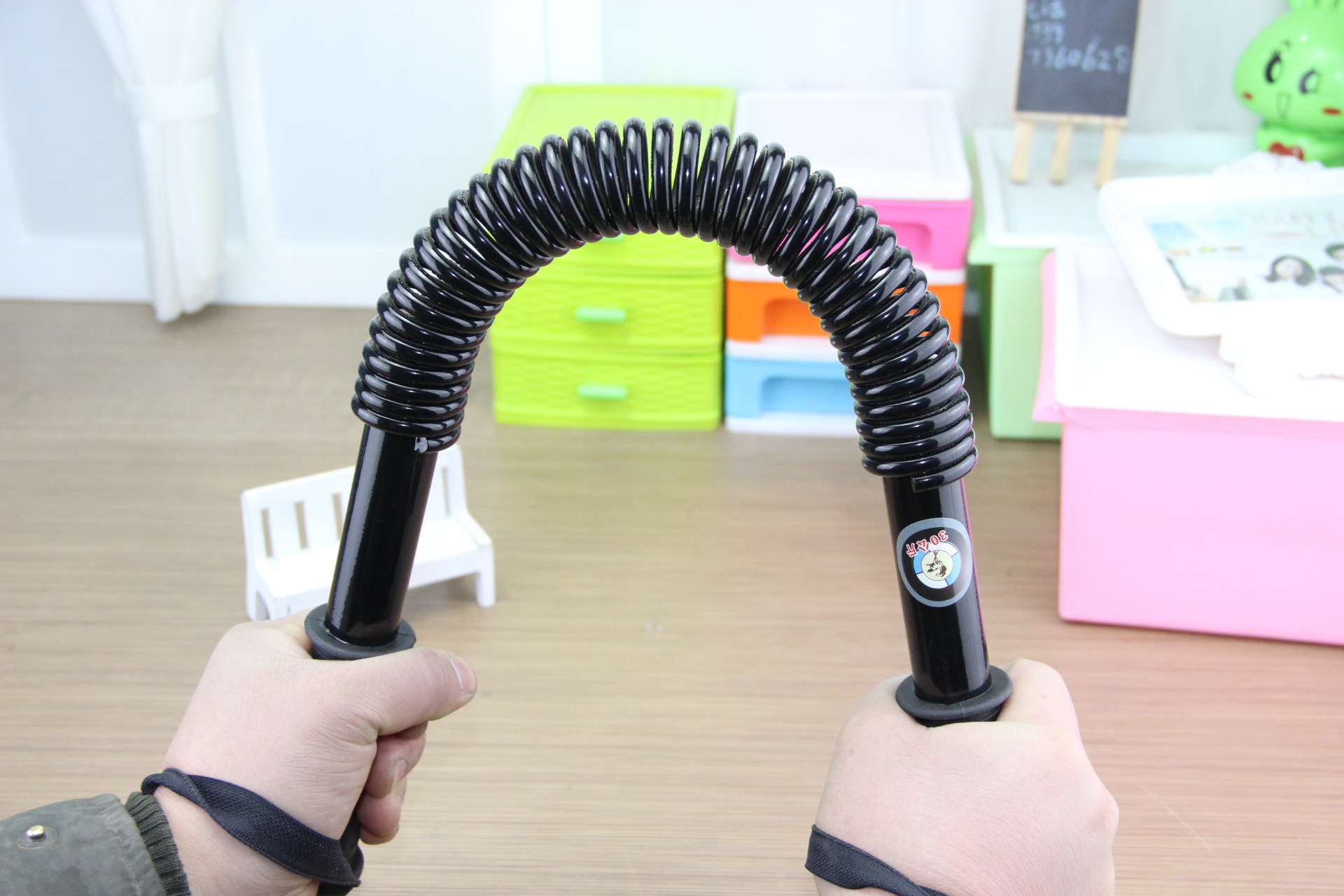 健身器材_厂家直销20kg臂力器 腕力器健身器材