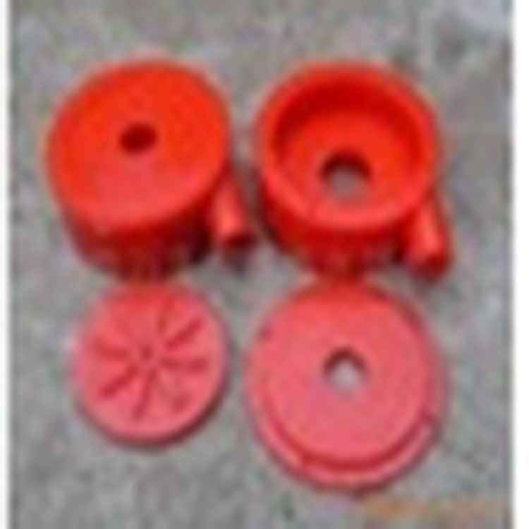 厂家供应喷砂耗材聚氨酯砂泵A泵 B泵配件