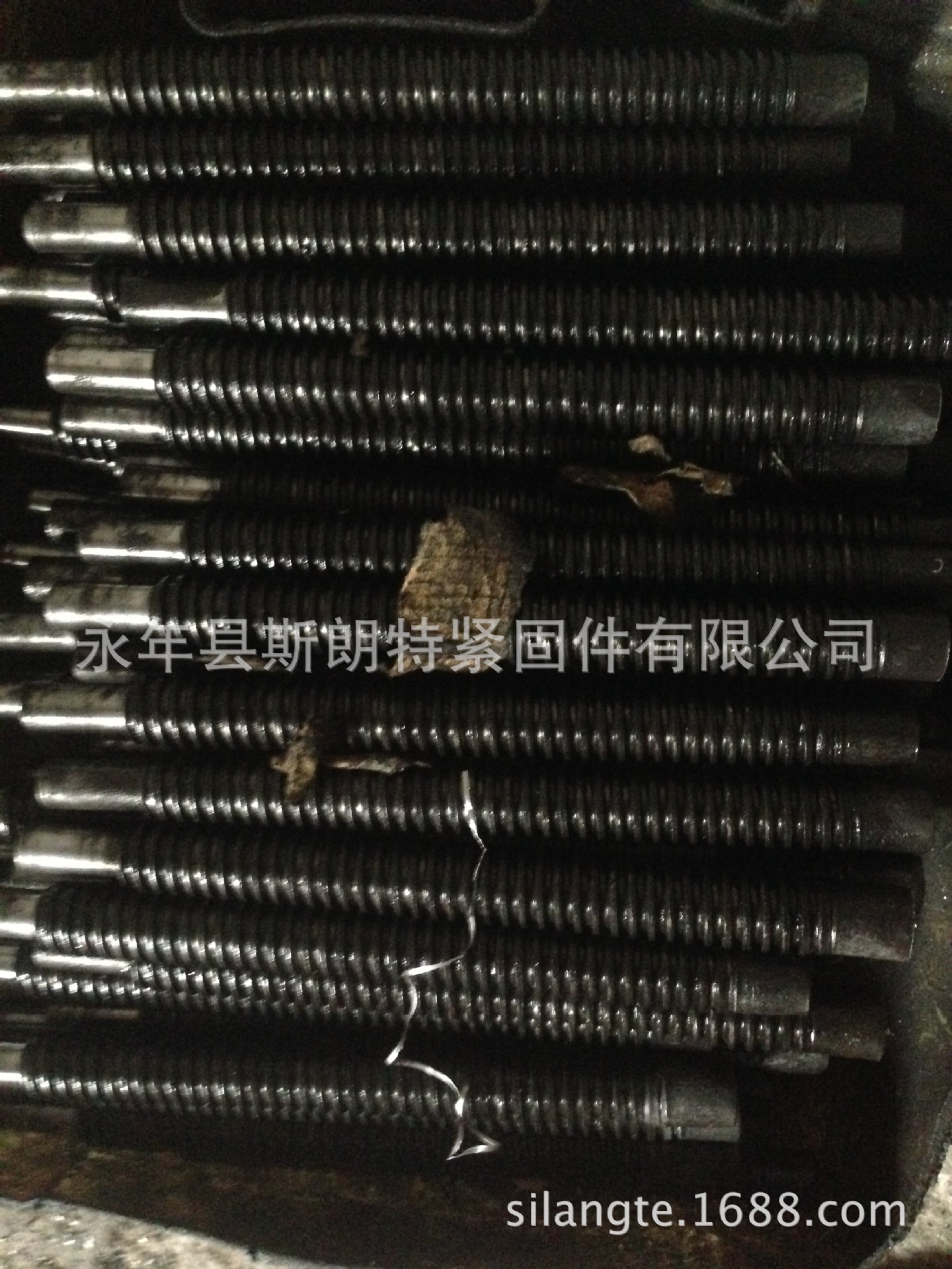 ˫ͷ��˨ DIN 2509 ���ʽ˫ͷ���� QC /T 854 ˫ͷ˨DIN 797