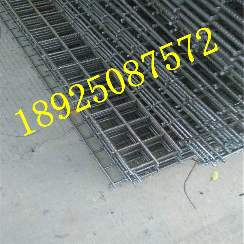 供应各种钢筋网 建筑网碰焊网铺路面地网1*2米铁丝网3厘150*150