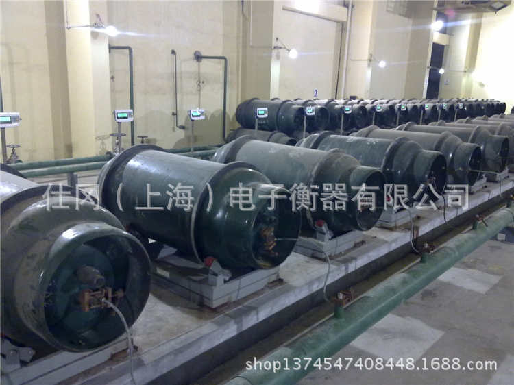 钢瓶电子秤多图