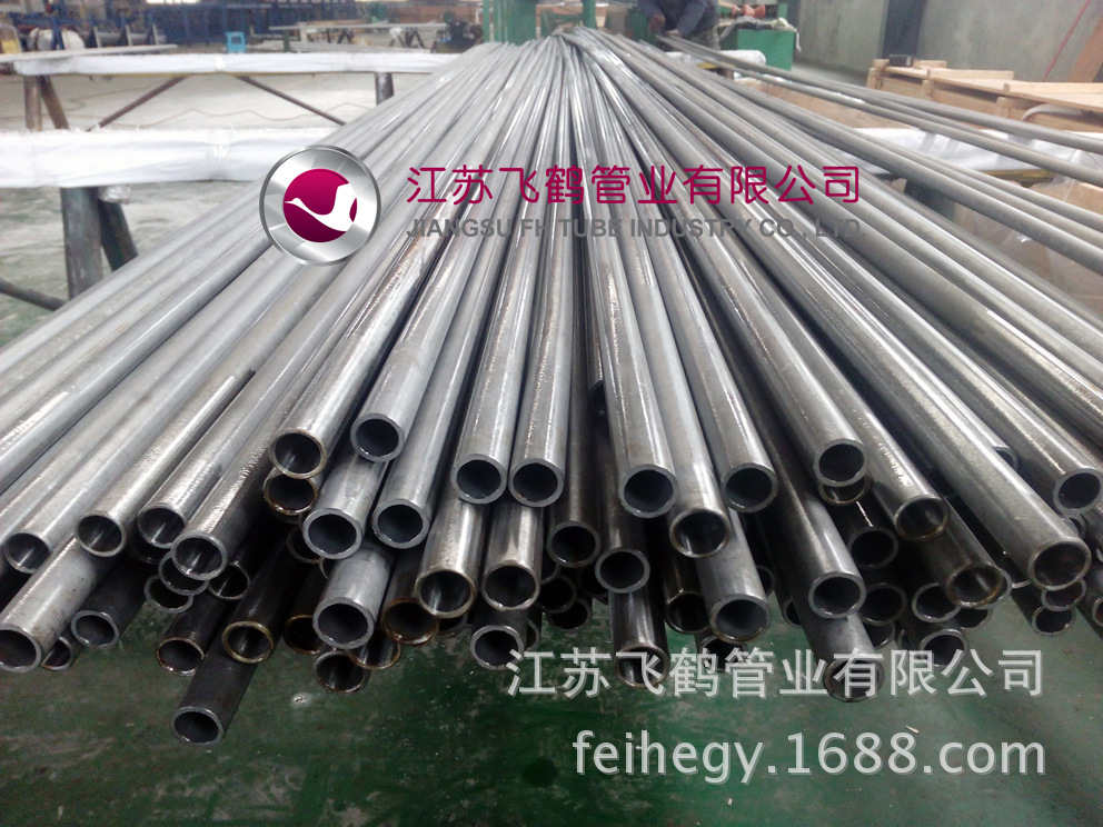 供应各种规格铁素体马氏体不锈钢无缝管 439（TP439）