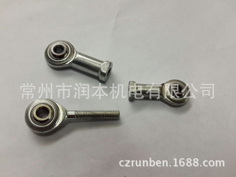 优质杆端关节内螺纹自润滑轴承 SAL4P/K    鱼眼接头，规格齐全。