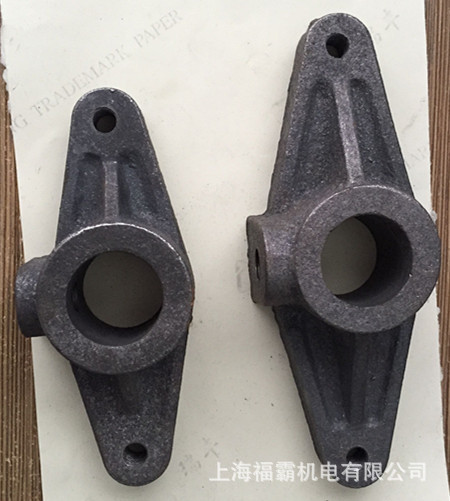 增氧机配件水车式增氧机链接器，摇手，两爪