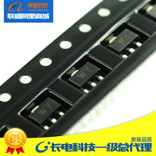 CJ��������KTA1666 ˿ӡWY SOT-89��Ƭ���������� ������ֻ�