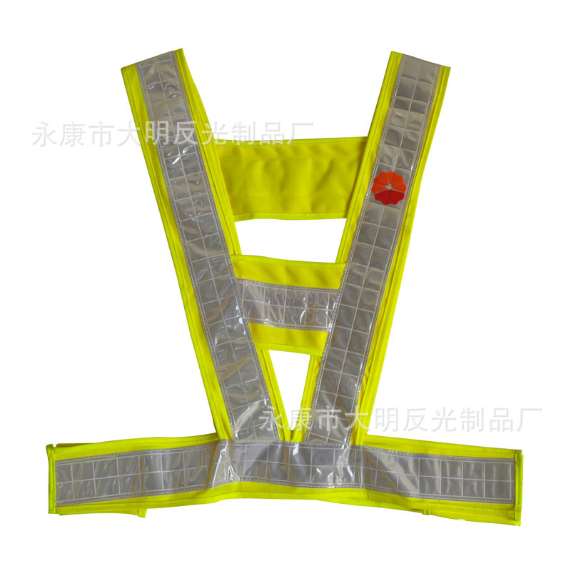 交通安全服，安全背心，安全马甲，反光背心厂家供应荧光背心