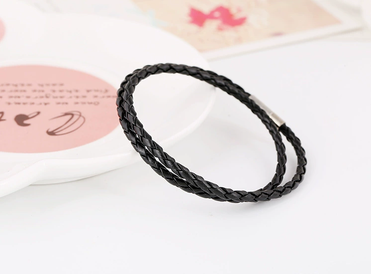 Модный тренд ретро ткачество универсальный браслет ручной работы, AliExpress, европейский стиль