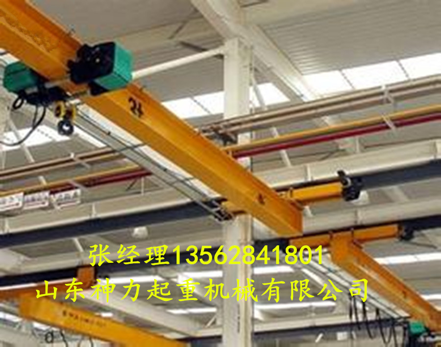 生产单梁悬挂起重机1吨3吨5吨10吨单梁悬挂起重机LX型行车