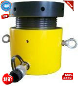 自锁式液压千斤顶CLL1006 ，分离式液压千斤顶，法兰盘自锁千斤顶