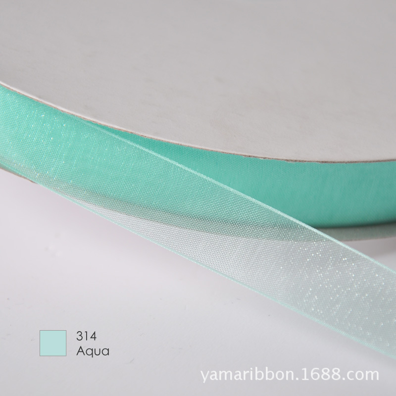 Yao Ming cinta al por mayor de hilo de nieve de color de la venta caliente hecho a mano DIY temperamento coreano material de la horquilla 028-640 63mm