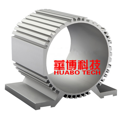 温州铝材加工 铝制电机外壳 散热器铝壳 铝合金型材 铝合金外壳 