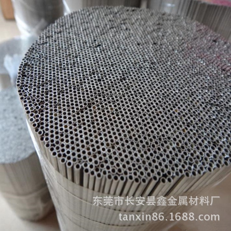 供304不锈钢毛细管 不锈钢精密圆管 3*0.25mm空心毛细管切割加工