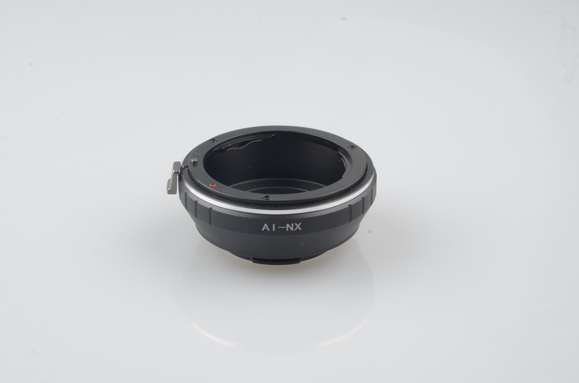 Nikon-nx is suitable