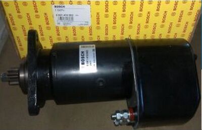 博世bosch起动马达 0001417037 用于MTU183