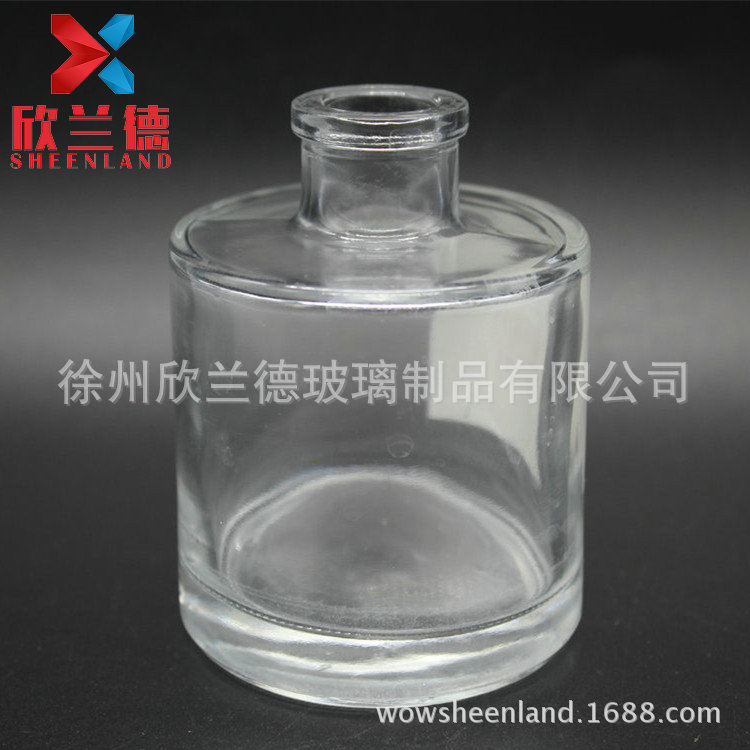 香薰瓶 120ML 玻璃香薰瓶 无火香薰瓶