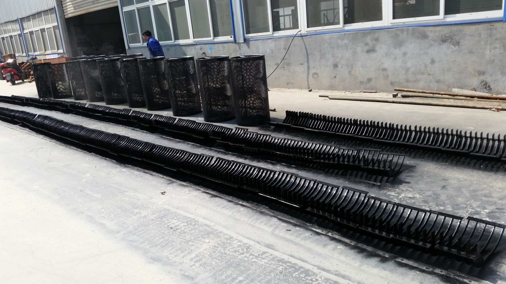 肋条A002C-0300-1 A002C-0300-2 郑纺机清梳联纺机配件厂家直销