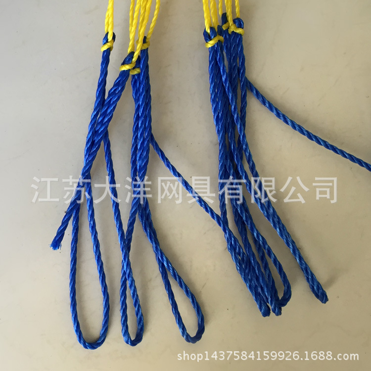 渔鱼网体育用网 农业用网 专业聚乙烯渔网 厂家供应 大洋网具