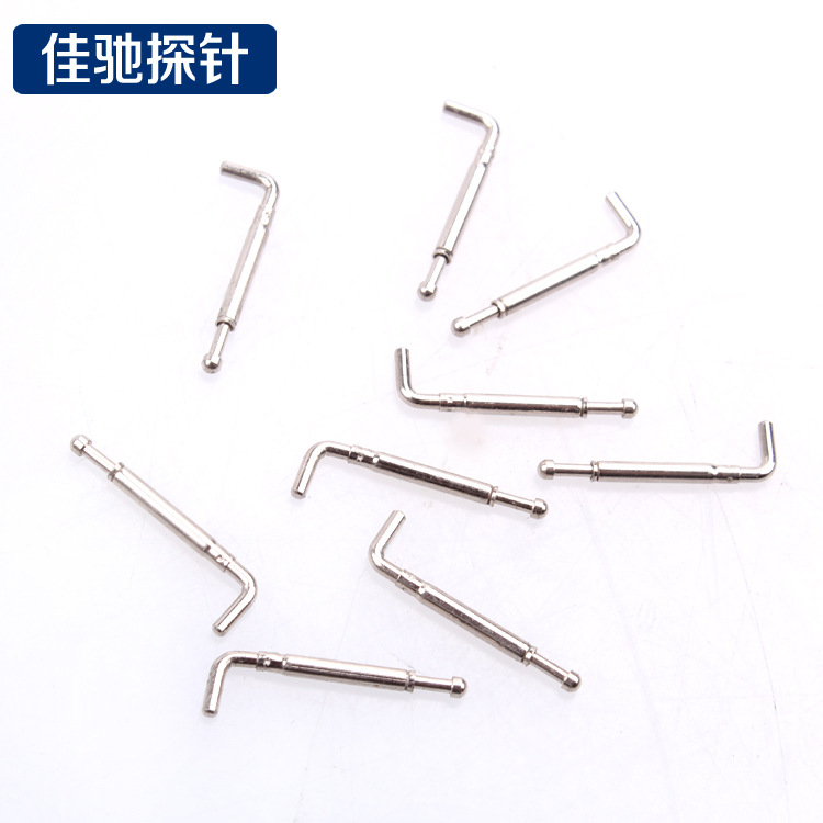 厂家供应新款精密充电针测试充电针铜质充电针测试针专业批发耐用