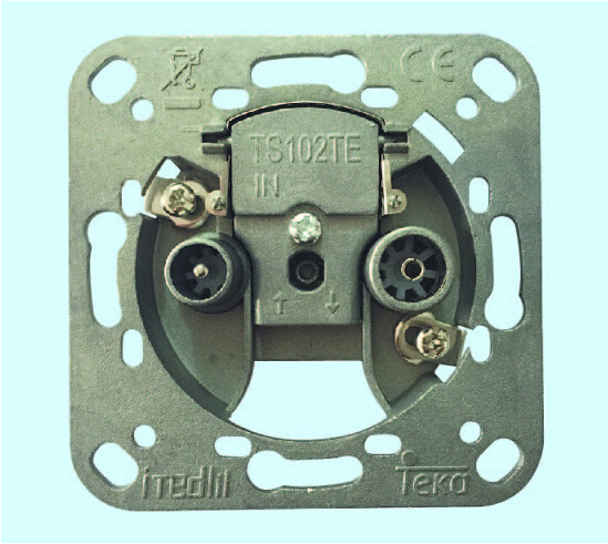 有线电视终端盒 TV+SAT LM-QH008