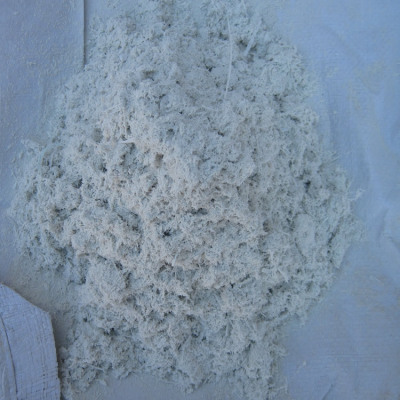 supply Meerschaum fibre Fluff) Sepiolite fiber(Plush) Soft Sepiolite