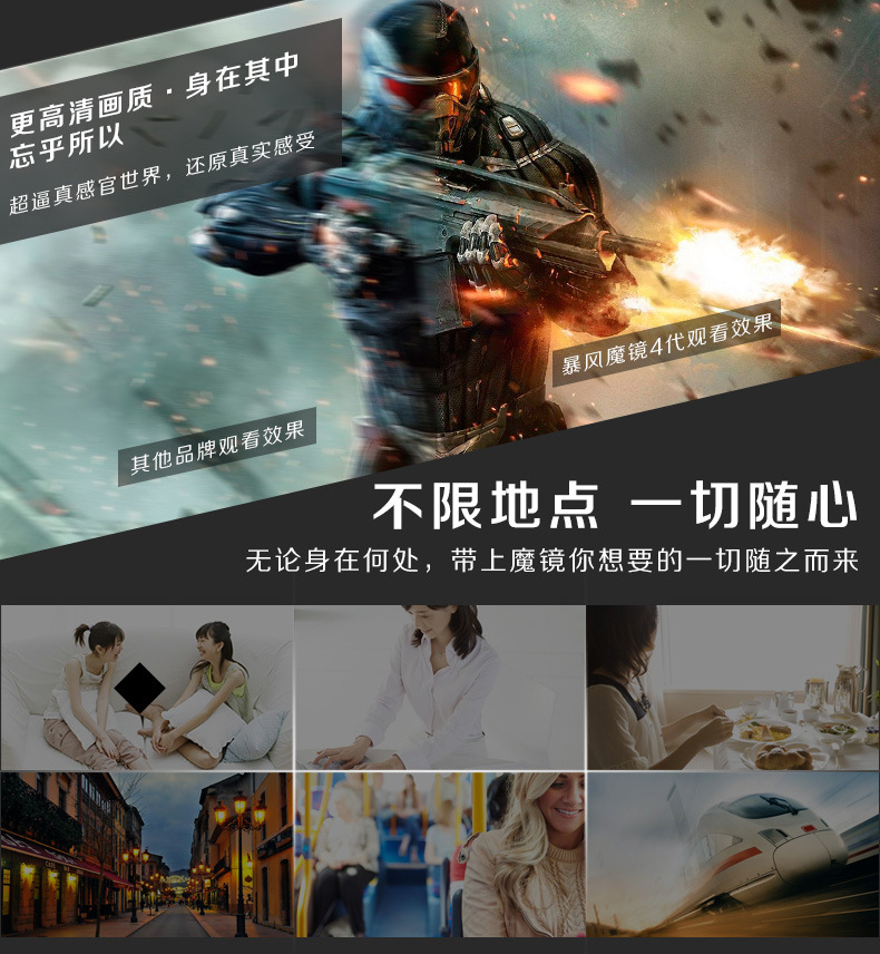 Lunettes VR ou 3D MJ4 - Ref 1225501 Image 26