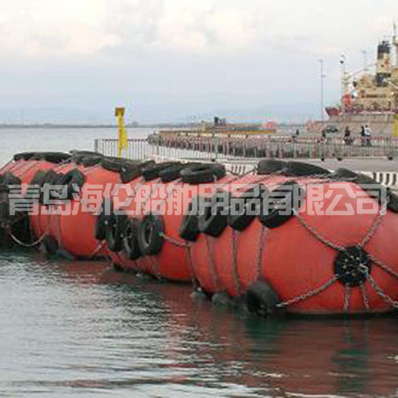 橡胶护舷 多种规格橡胶护舷 护舷充气护舷性能 厂家