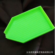 钻石画点钻盘DIY点钻开口盘 塑料开口分钻翻钻盘点钻工具厂家直供