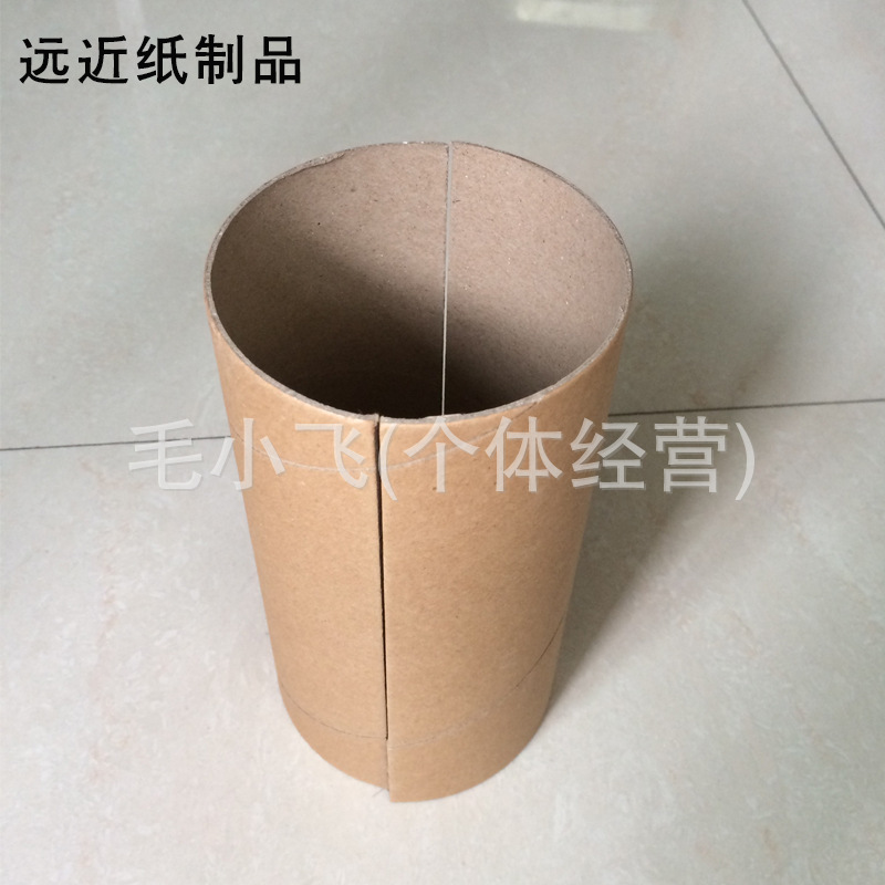义乌包装管工业用管 义乌纸管 纸筒 圆筒 包装用管义乌圆筒 纸罐