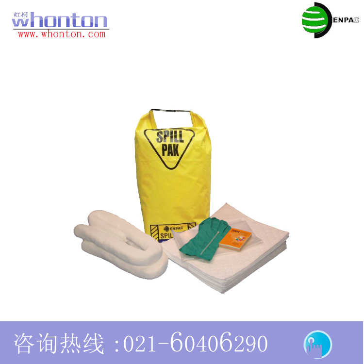 泄漏处理套装ENPAC套装 车辆用吸油泄漏处理套装13-KTSSO