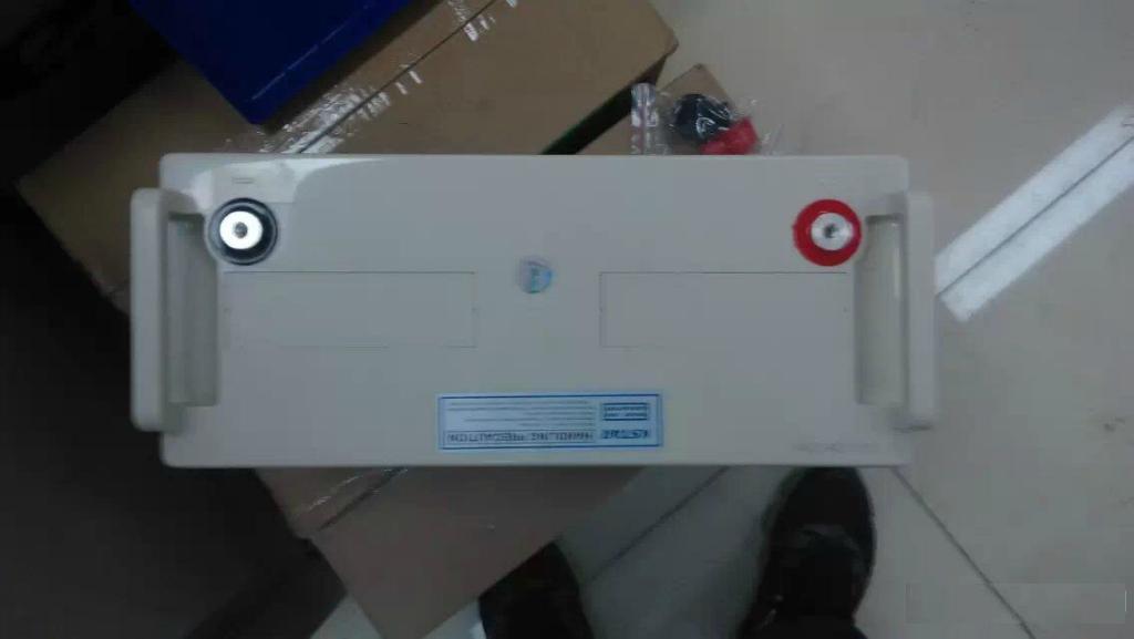 科士达电池6-FM-100