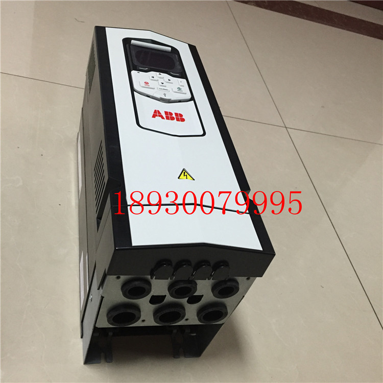 ACS580-01-088A-4+B056ABB变频器