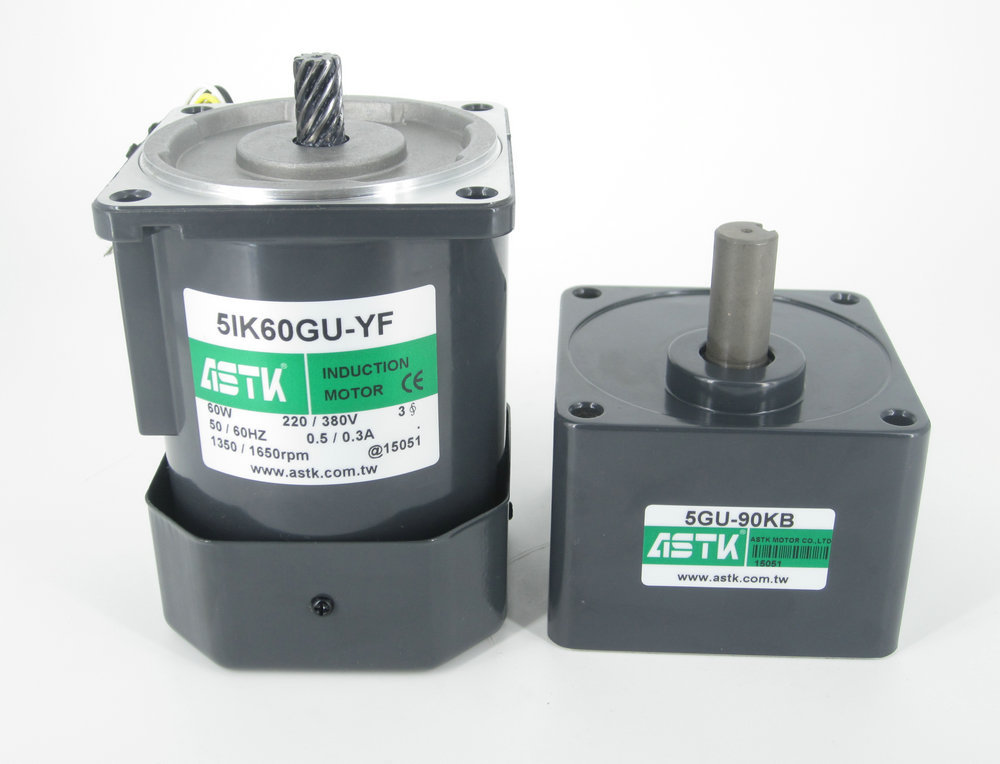 5IK60GU-YF 5GU-90KB 减速电机ASTK牌现货