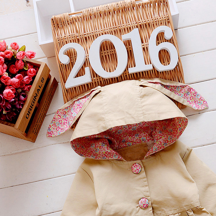 Blouson pour fille - Ref 2158339 Image 9