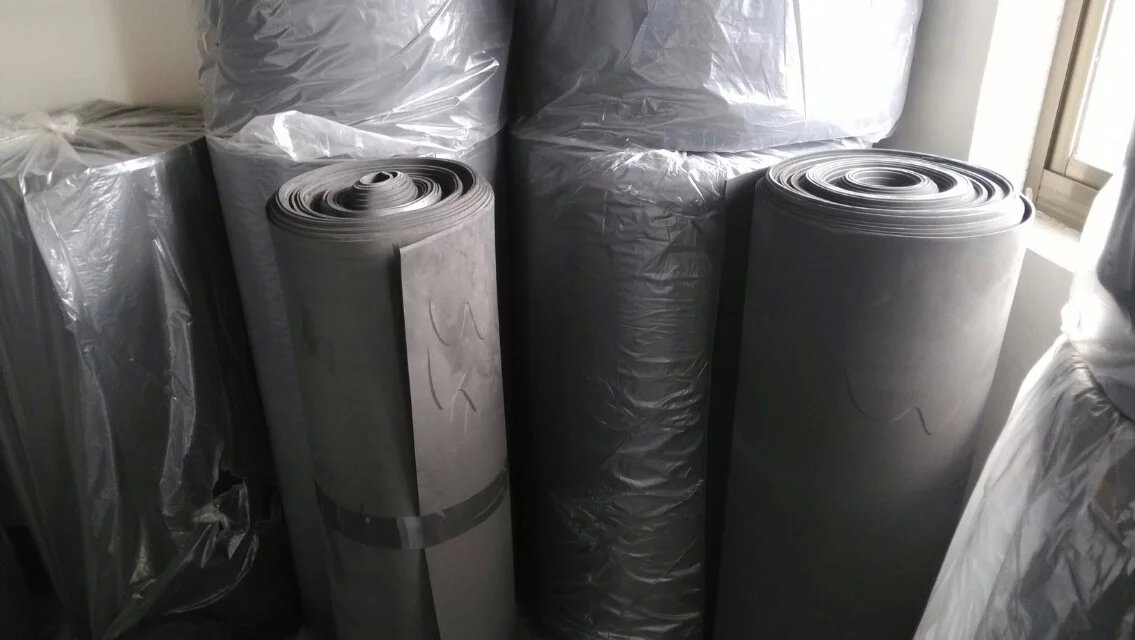 供应黑色eva卷材 门幅1米 厚度可定做 欢迎来电咨询 量大从优
