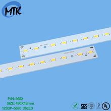 PCB LED SҌIa PCBX 490mm 5630LED·