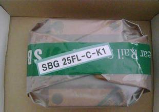 现货供应   SBG45SL   韩国SBC直线导轨  老型号维修