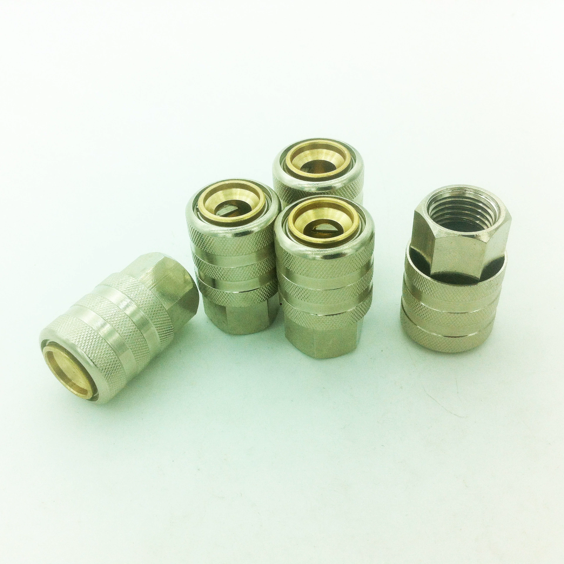 Чистая медная раздувная трубка соединителя Применимая стандартная