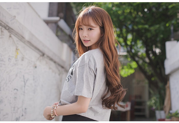 Perruque Les cheveux longs - Ref 2611437 Image 9