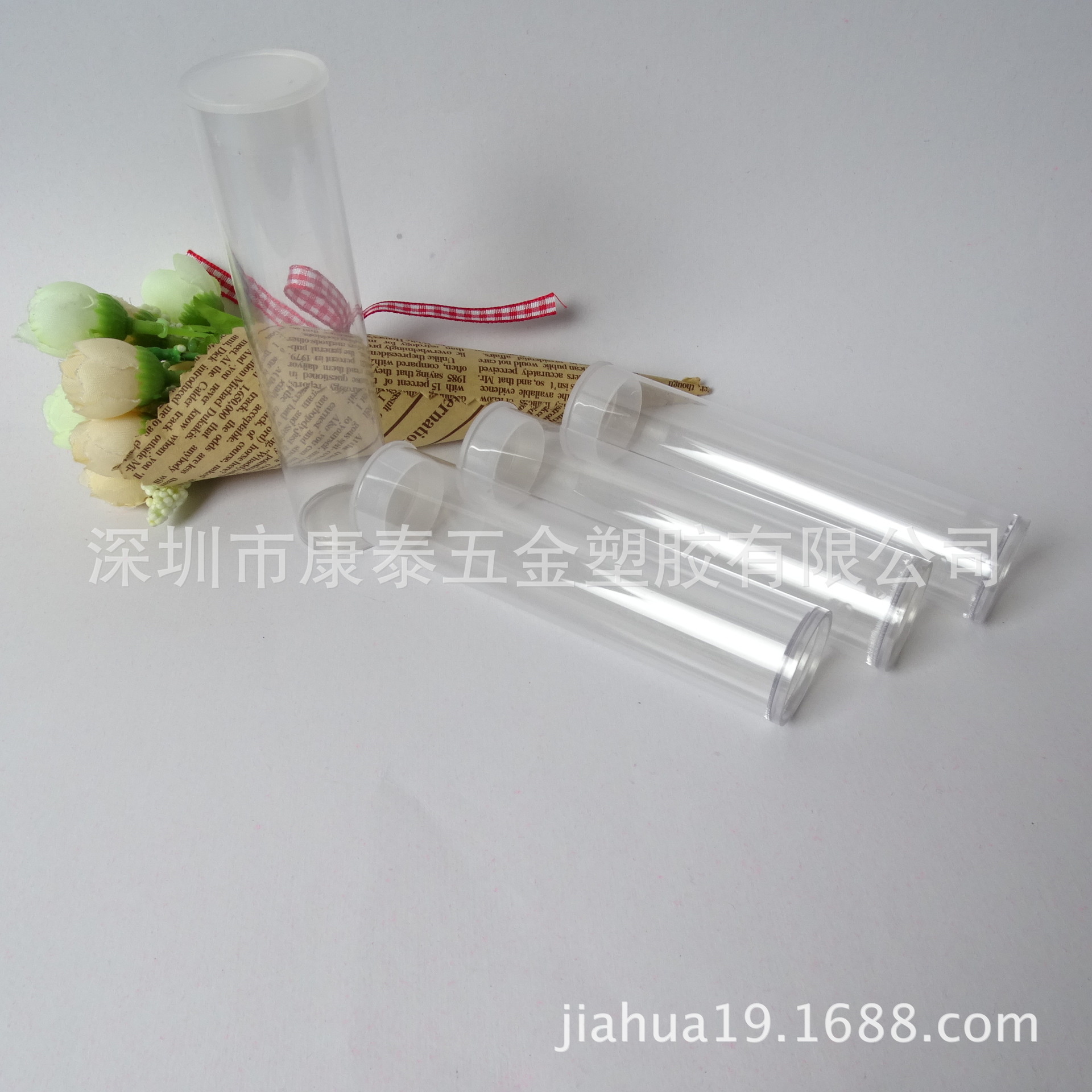 PP硬质阻燃管 透明塑料管 PVC挤出无缝管  直径25mm