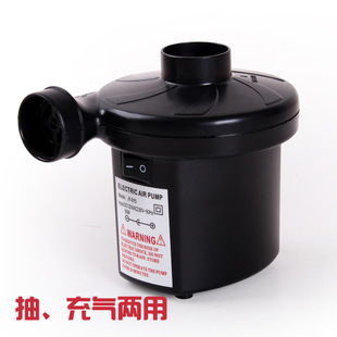欧富家用车用两用电泵 充气泵 抽气泵JY-015 220V/12V交直流