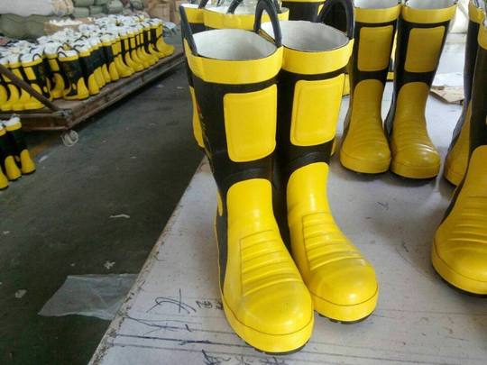Training Protective Boots Inspection Report Emergency Rescue Boots Insulated Boots 02 Protective Boots Combat Boots