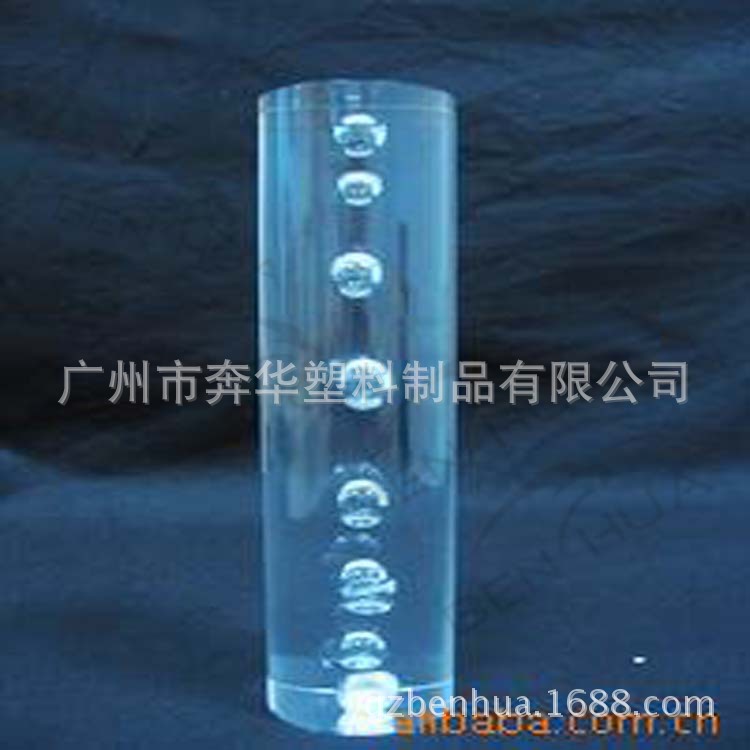 厂家直销有机玻璃亚克力管