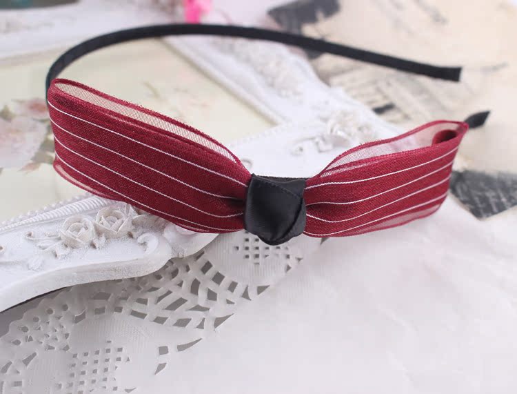 Accessoire cheveux en Fils de soie - Ref 1201915 Image 52