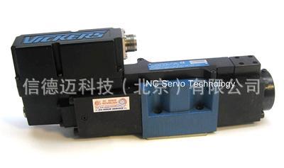 Vickers  KBFDG4V-3-2C20N-Z-M1-PE7-H7-11电液比例阀