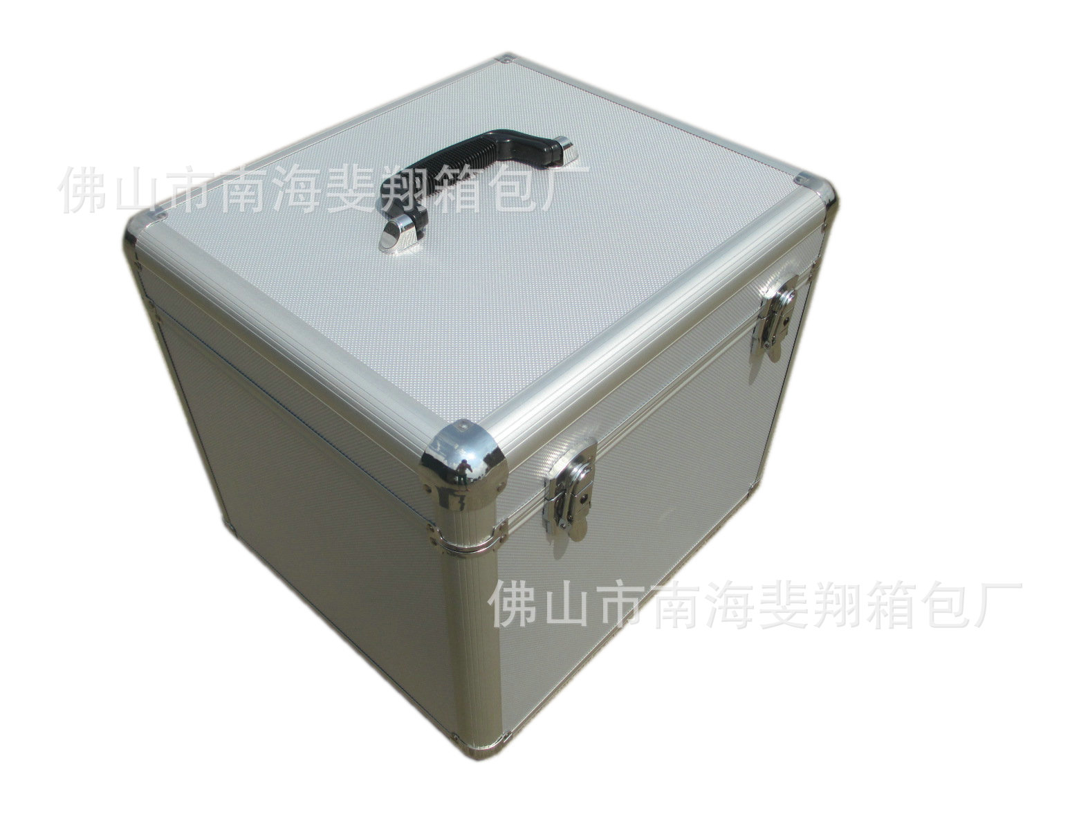 批发定制铝合金箱 仪器设备箱 电子仪器箱 产品展示箱