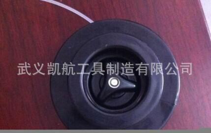 三角新款打草头川崎打草头 割草机草坪机优质打草头 园林工具配件