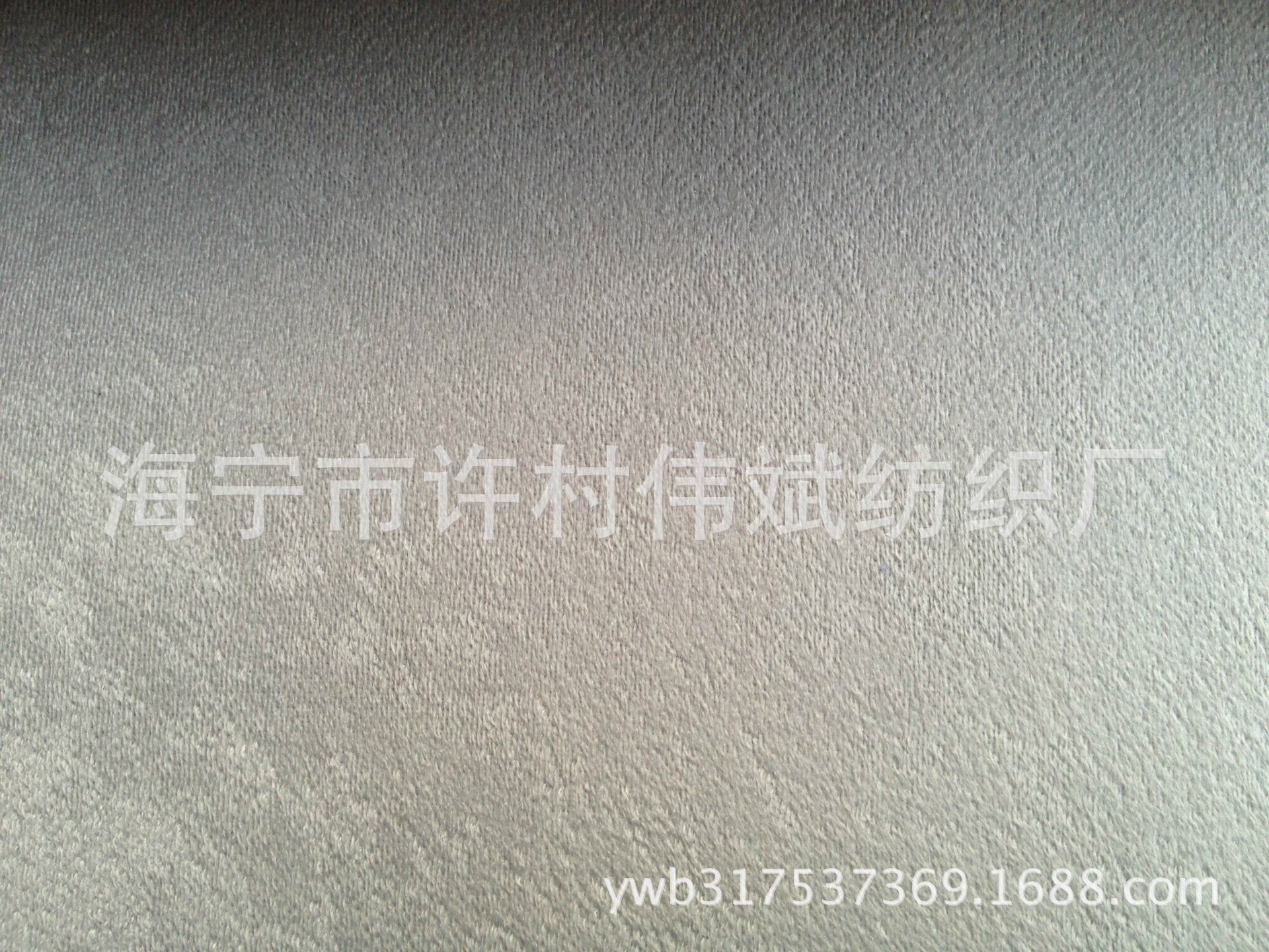 意大利绒压花一40(平板)