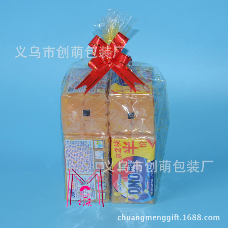 花边袋实物-花边袋