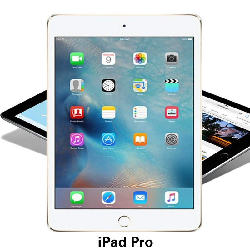 Защитная плёнка для iPad Pro 12.9 2020-год, прозрачная закалённая защитная плёнка A1584